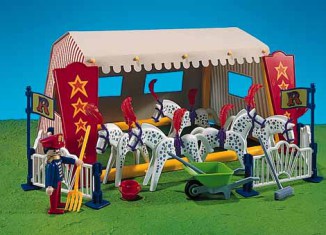 Playmobil - 7152 - Pferdezelt
