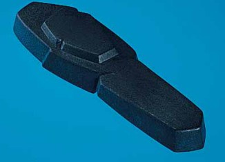 Playmobil - 7166 - Rectangular Gray Rock Form