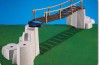 Playmobil - 7169 - Suspension Bridge