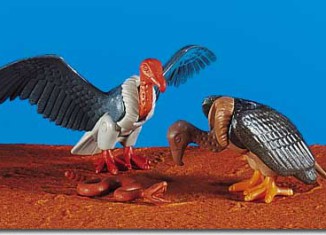 Playmobil - 7171 - 2 Vultures
