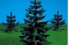 Playmobil - 7180 - 3 Pine Trees