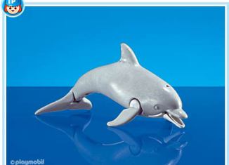 Playmobil - 7184 - Floating Dolphin