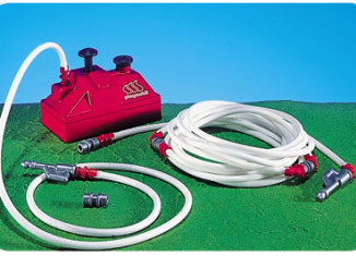 Playmobil - 7190 - Water Pump
