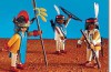 Playmobil - 7193 - 3 Nativos americanos