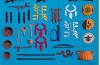 Playmobil - 7199 - Native American Accessories