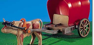 Playmobil - 7219 - Bauernkarren