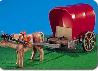 Playmobil - 7219 - Farmer's Cart