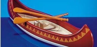 Playmobil - 7223 - Canoa india
