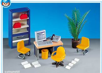 Playmobil - 7224 - Office Equipment