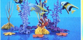 Playmobil - 7233 - Unterwasserwelt