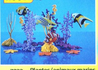 Playmobil - 7233 - Mundo submarino