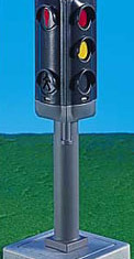 Playmobil - 7234 - Traffic Light