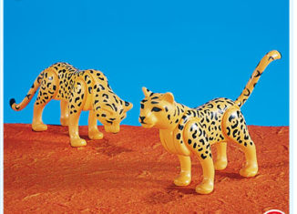 Playmobil - 7246 - 2 Leopards
