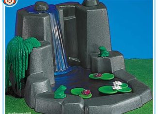 Playmobil - 7249 - Waterfall