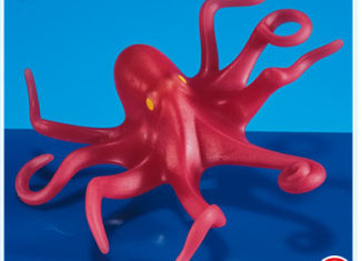 Playmobil - 7252 - Octopus