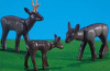 Playmobil - 7266 - Ricke, Rehbock und Kitz