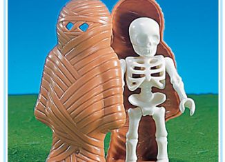 Playmobil - 7269 - Skeleton Mummy