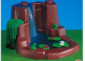 Playmobil - 7270 - Waterfall