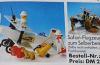 Playmobil - 7305-ger - Safari Biplane for self-painting