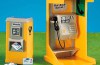 Playmobil - 7313 - Cabine téléphonique et boîte postal