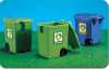 Playmobil - 7331 - Garbage Cans