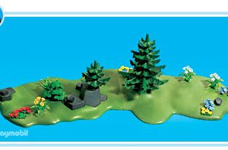 Playmobil - 7340 - Medium Landscape