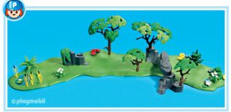 Playmobil - 7341 - Large Landscape