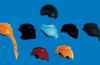 Playmobil - 7346 - Hairpieces