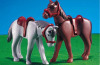 Playmobil - 7347 - 2 Ponys