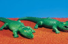 Playmobil - 7353 - 2 Alligatoren