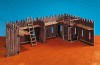 Playmobil - 7401 - Fort Extension Walls