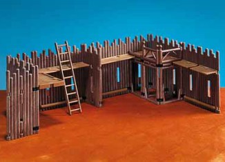 Playmobil - 7401 - Fort Extension Walls