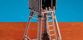 Playmobil - 7402 - Fort-Turm