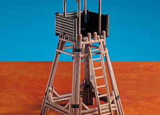Playmobil - 7402 - Torre del fuerte