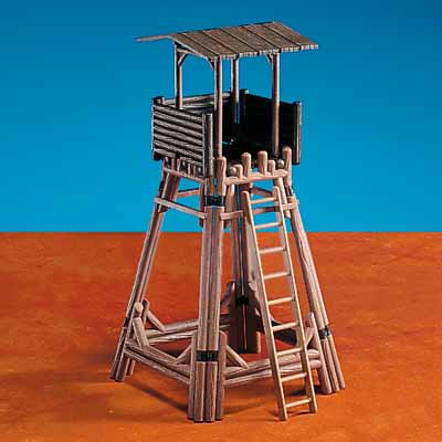 Playmobil Western torre de agua watertower 6215 3765 4017 3958 4033 4034