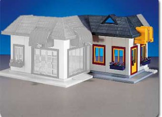 Playmobil - 7414 - City House Addition 2