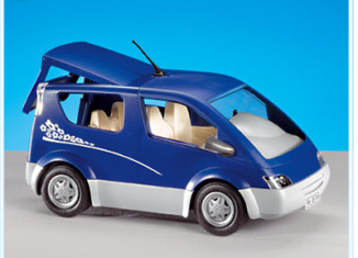 Playmobil - 7416v2 - City Van