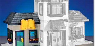 Playmobil - 7417 - City House Addition 4