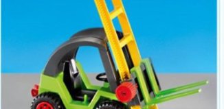 Playmobil - 7424 - Forklift