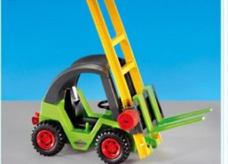 Playmobil - 7424 - Forklift