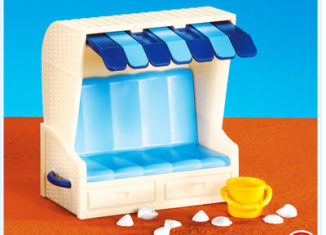 Playmobil - 7427 - Beach Basket