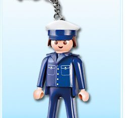 Playmobil - 7431 - Polizist