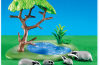 Playmobil - 7467 - Badger Family