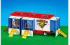 Playmobil - 7468 - vagon de animales del circo