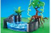 Playmobil - 7474 - Small zoo aquarium enclosure