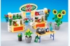 Playmobil - 7496 - Intérieur du fleuriste