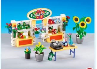 Playmobil - 7496 - Blumenladen