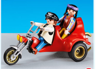 Playmobil - 7528 - Trike