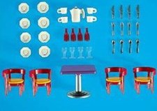 Playmobil - 7584 - Dining Set