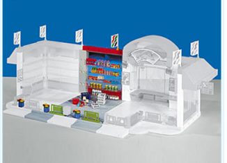 Playmobil - 7589 - Grocery Store Extension (3200)